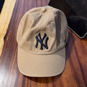 47 Yankee baseball cap